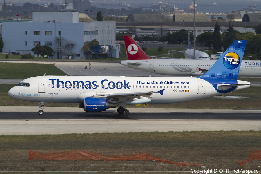 Thomas Cook Airlines Belgium Airbus A320-214 (OO-TCH) | Photo 317839