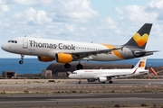Thomas Cook Airlines Belgium Airbus A320-214 (OO-TCH) at  Gran Canaria, Spain