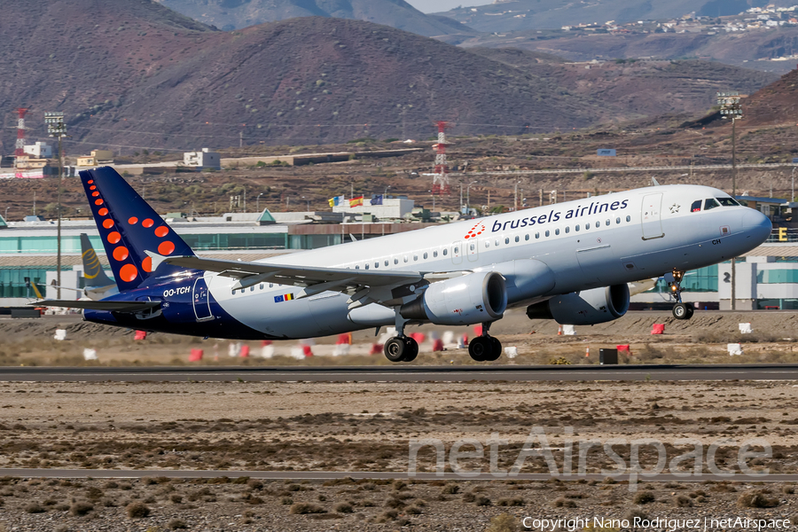 Thomas Cook Airlines Belgium Airbus A320-214 (OO-TCH) | Photo 217717