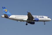 Thomas Cook Airlines Belgium Airbus A320-214 (OO-TCH) at  Tenerife Sur - Reina Sofia, Spain