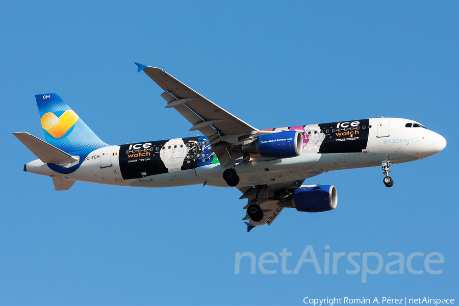 Thomas Cook Airlines Belgium Airbus A320-214 (OO-TCH) | Photo 337262