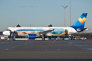 Thomas Cook Airlines Belgium Airbus A320-214 (OO-TCI) at  Munich, Germany