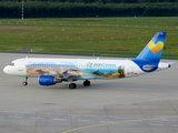 Thomas Cook Airlines Belgium Airbus A320-214 (OO-TCI) at  Cologne/Bonn, Germany