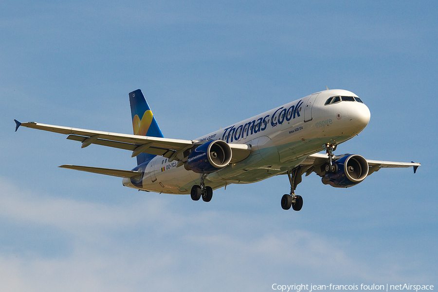 Thomas Cook Airlines Airbus A320-214 (OO-TCJ) | Photo 57426