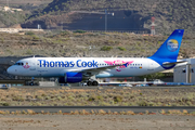 Thomas Cook Airlines Airbus A320-214 (OO-TCJ) at  Tenerife Sur - Reina Sofia, Spain