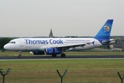 Thomas Cook Airlines Belgium Airbus A320-232 (OO-TCN) at  Brussels - International, Belgium