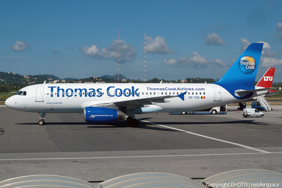 Thomas Cook Airlines Belgium Airbus A320-232 (OO-TCN) | Photo 201005