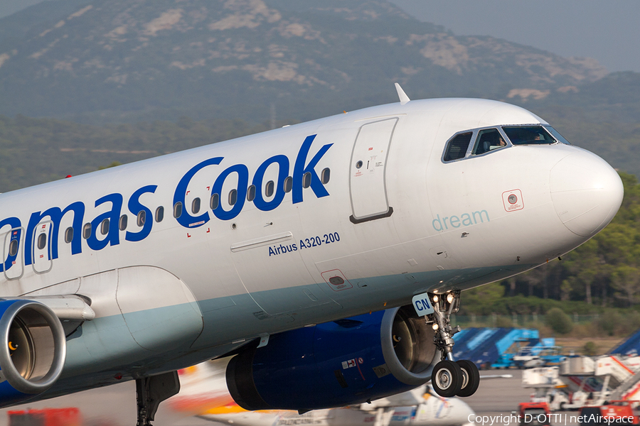 Thomas Cook Airlines Belgium Airbus A320-232 (OO-TCN) | Photo 204767