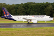 Brussels Airlines Airbus A320-214 (OO-TCQ) at  Hamburg - Fuhlsbuettel (Helmut Schmidt), Germany