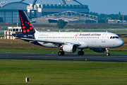 Brussels Airlines Airbus A320-214 (OO-TCQ) at  Hamburg - Fuhlsbuettel (Helmut Schmidt), Germany