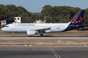 Brussels Airlines Airbus A320-214 (OO-TCQ) at  Palma De Mallorca - Son San Juan, Spain