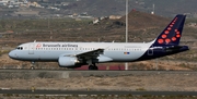 Brussels Airlines Airbus A320-214 (OO-TCQ) at  Tenerife Sur - Reina Sofia, Spain