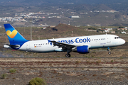 Brussels Airlines Airbus A320-214 (OO-TCQ) at  Tenerife Sur - Reina Sofia, Spain