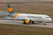 Thomas Cook Airlines Belgium Airbus A320-212 (OO-TCT) at  Hannover - Langenhagen, Germany