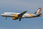 VLM Airlines Airbus A320-212 (OO-TCT) at  Paris - Charles de Gaulle (Roissy), France