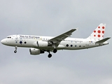 Brussels Airlines Airbus A320-214 (OO-TCV) at  Hamburg - Fuhlsbuettel (Helmut Schmidt), Germany
