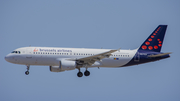 Brussels Airlines Airbus A320-214 (OO-TCV) at  Tenerife Sur - Reina Sofia, Spain