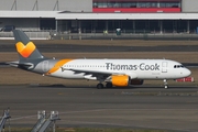 Thomas Cook Airlines Belgium Airbus A320-214 (OO-TCV) at  Brussels - International, Belgium