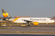 Thomas Cook Airlines Belgium Airbus A320-214 (OO-TCV) at  Frankfurt am Main, Germany