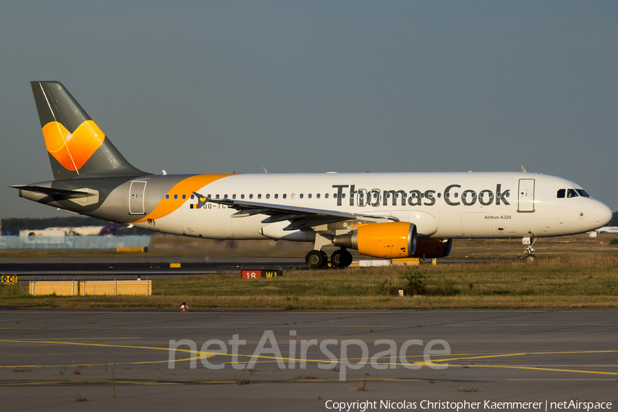 Thomas Cook Airlines Belgium Airbus A320-214 (OO-TCV) | Photo 158797