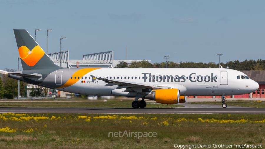 Thomas Cook Airlines Airbus A320-214 (OO-TCW) | Photo 109906