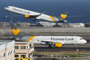 Thomas Cook Airlines Airbus A320-212 (OO-TCX) at  Tenerife Sur - Reina Sofia, Spain