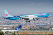 TUI Airlines Belgium Embraer ERJ-190STD (ERJ-190-100STD) (OO-TEA) at  Malaga, Spain