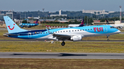 TUI Airlines Belgium Embraer ERJ-190STD (ERJ-190-100STD) (OO-TEA) at  Brussels - International, Belgium