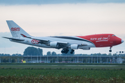 TNT Airways Boeing 747-4HA(ERF) (OO-THA) at  Amsterdam - Schiphol, Netherlands