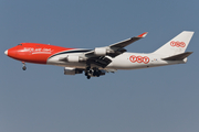 TNT Airways Boeing 747-4HA(ERF) (OO-THA) at  Dubai - International, United Arab Emirates