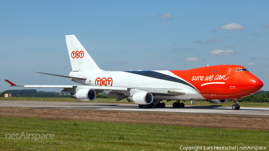 TNT Airways Boeing 747-4HA(ERF) (OO-THA) | Photo 151602