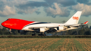 ASL Airlines Belgium (TNT) Boeing 747-4HA(ERF) (OO-THB) at  Amsterdam - Schiphol, Netherlands