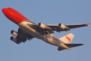 ASL Airlines Belgium (TNT) Boeing 747-4HA(ERF) (OO-THB) at  Dubai - International, United Arab Emirates