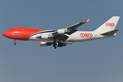 TNT Airways Boeing 747-4HA(ERF) (OO-THB) at  Dubai - International, United Arab Emirates