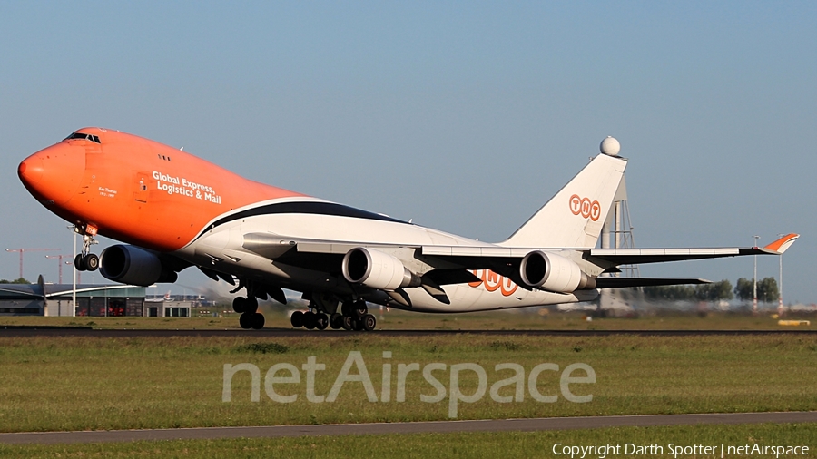 TNT Airways Boeing 747-4HA(ERF) (OO-THB) | Photo 210975