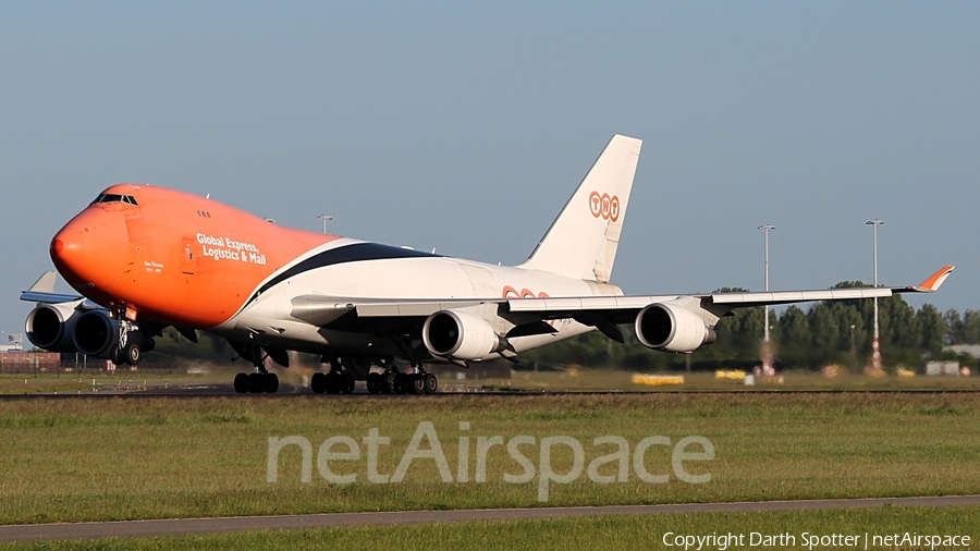 TNT Airways Boeing 747-4HA(ERF) (OO-THB) | Photo 210976