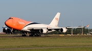 TNT Airways Boeing 747-4HA(ERF) (OO-THB) at  Amsterdam - Schiphol, Netherlands