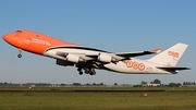 TNT Airways Boeing 747-4HA(ERF) (OO-THB) at  Amsterdam - Schiphol, Netherlands