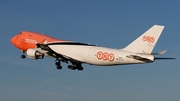 TNT Airways Boeing 747-4HA(ERF) (OO-THB) at  Amsterdam - Schiphol, Netherlands
