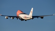 TNT Airways Boeing 747-4HA(ERF) (OO-THB) at  Amsterdam - Schiphol, Netherlands