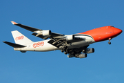 TNT Airways Boeing 747-4HA(ERF) (OO-THB) at  New York - John F. Kennedy International, United States