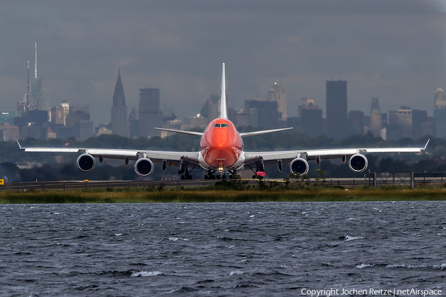 TNT Airways Boeing 747-4HA(ERF) (OO-THB) | Photo 124817