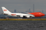 TNT Airways Boeing 747-4HA(ERF) (OO-THB) at  New York - John F. Kennedy International, United States