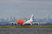 TNT Airways Boeing 747-4HA(ERF) (OO-THB) at  New York - John F. Kennedy International, United States