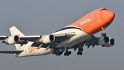 TNT Airways Boeing 747-4HA(ERF) (OO-THB) at  Liege - Bierset, Belgium