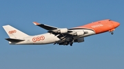 TNT Airways Boeing 747-4HA(ERF) (OO-THB) at  Liege - Bierset, Belgium