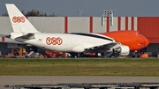 TNT Airways Boeing 747-4HA(ERF) (OO-THB) at  Liege - Bierset, Belgium