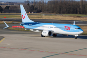 TUI Airlines Belgium Boeing 737-8 MAX (OO-TMA) at  Liege - Bierset, Belgium