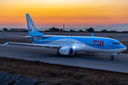 TUI Airlines Belgium Boeing 737-8 MAX (OO-TMA) at  Rhodes, Greece