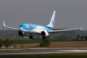 TUI Airlines Belgium Boeing 737-8 MAX (OO-TMA) at  Brussels - International, Belgium
